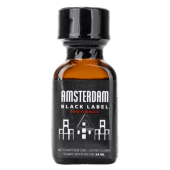 Amsterdam Black 24ml